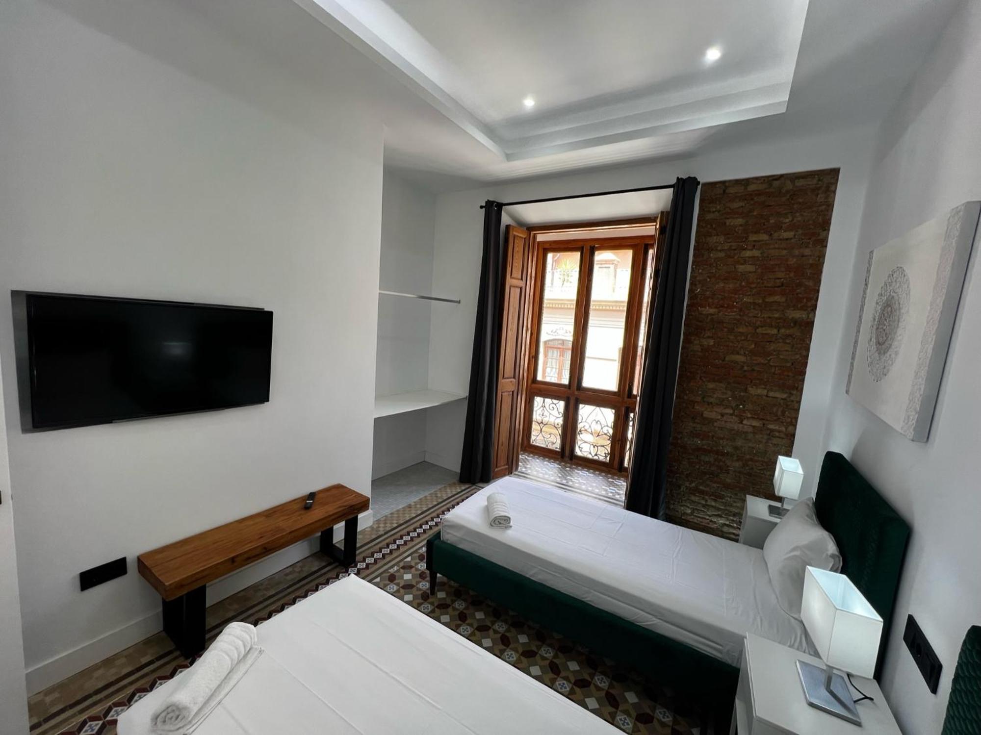 Grand Apartment Larios マラガ エクステリア 写真