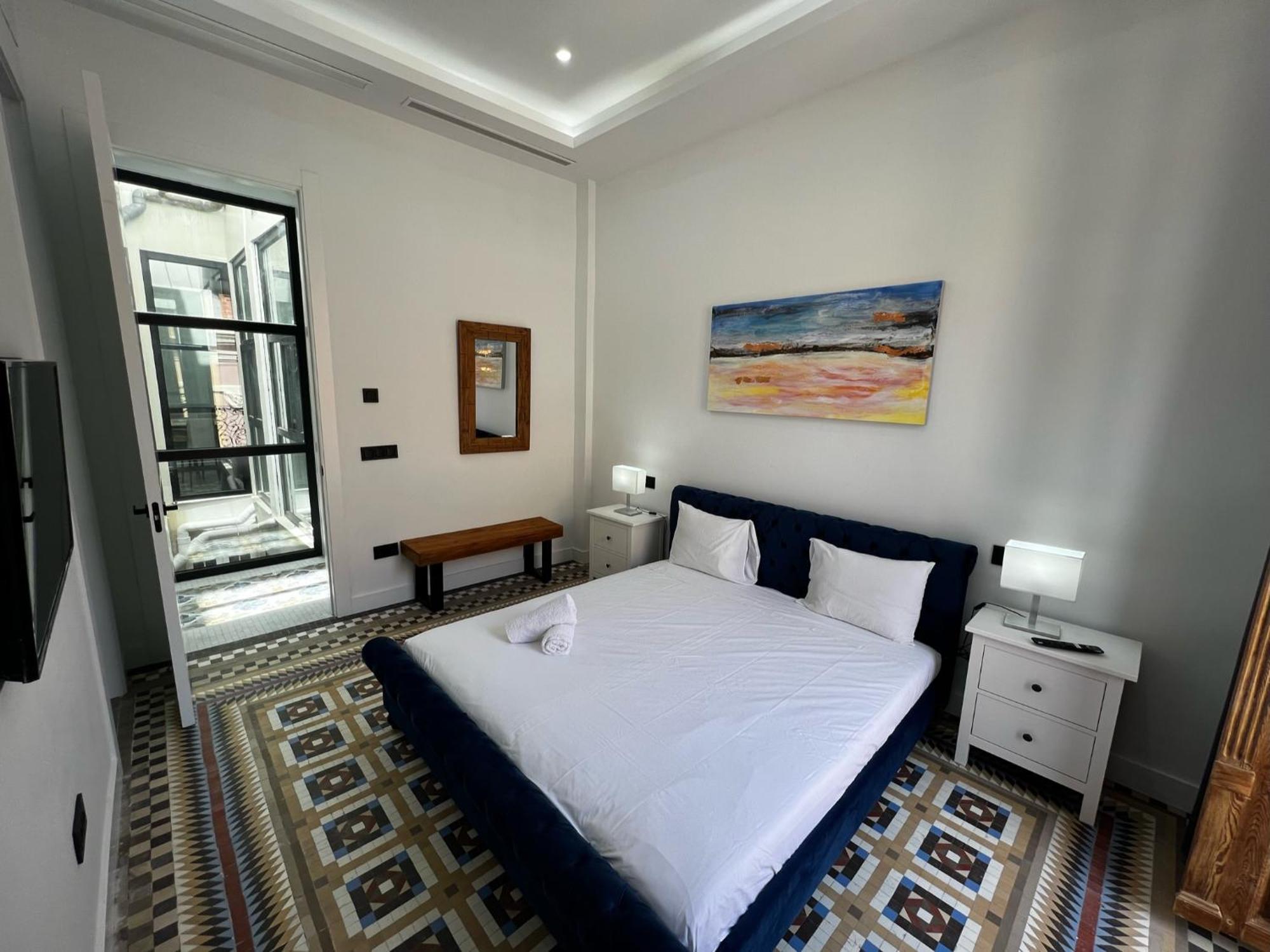 Grand Apartment Larios マラガ エクステリア 写真