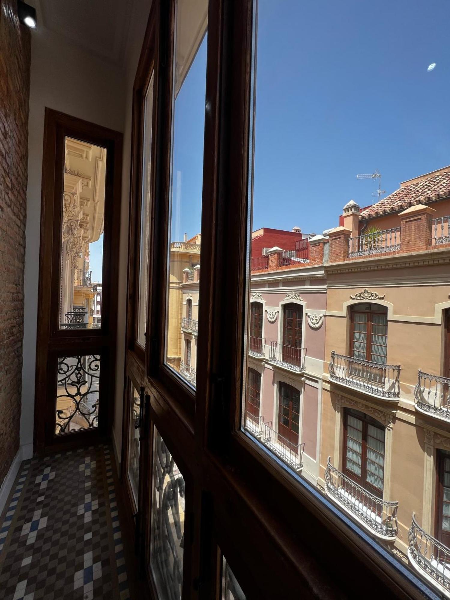 Grand Apartment Larios マラガ エクステリア 写真
