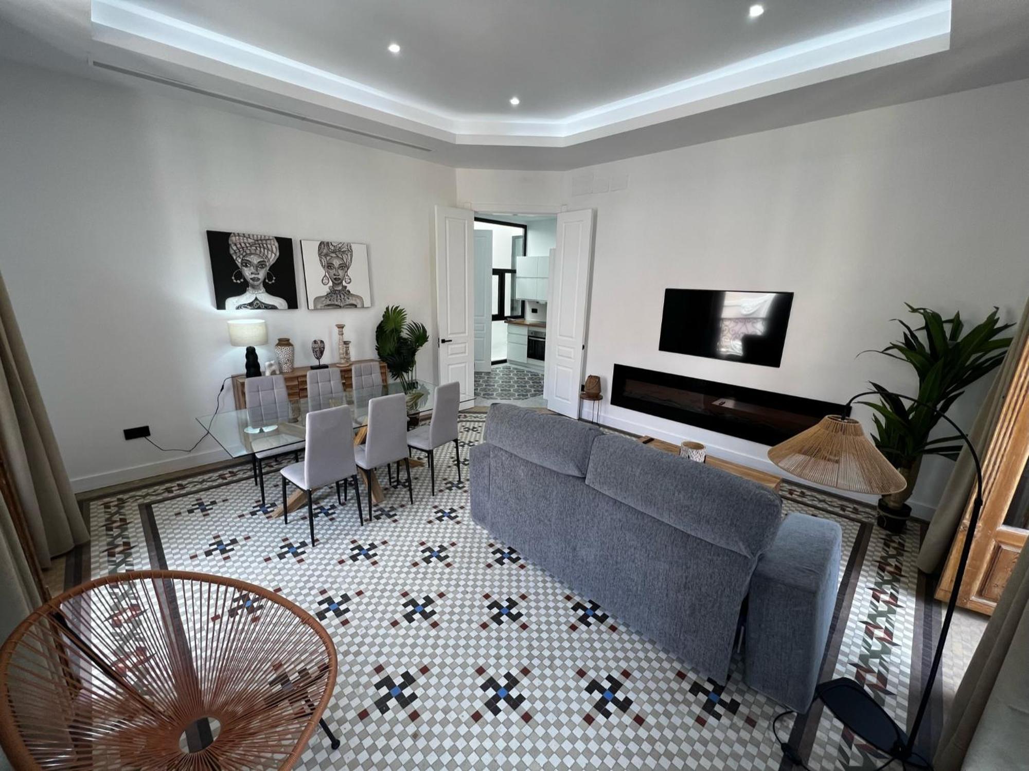 Grand Apartment Larios マラガ エクステリア 写真