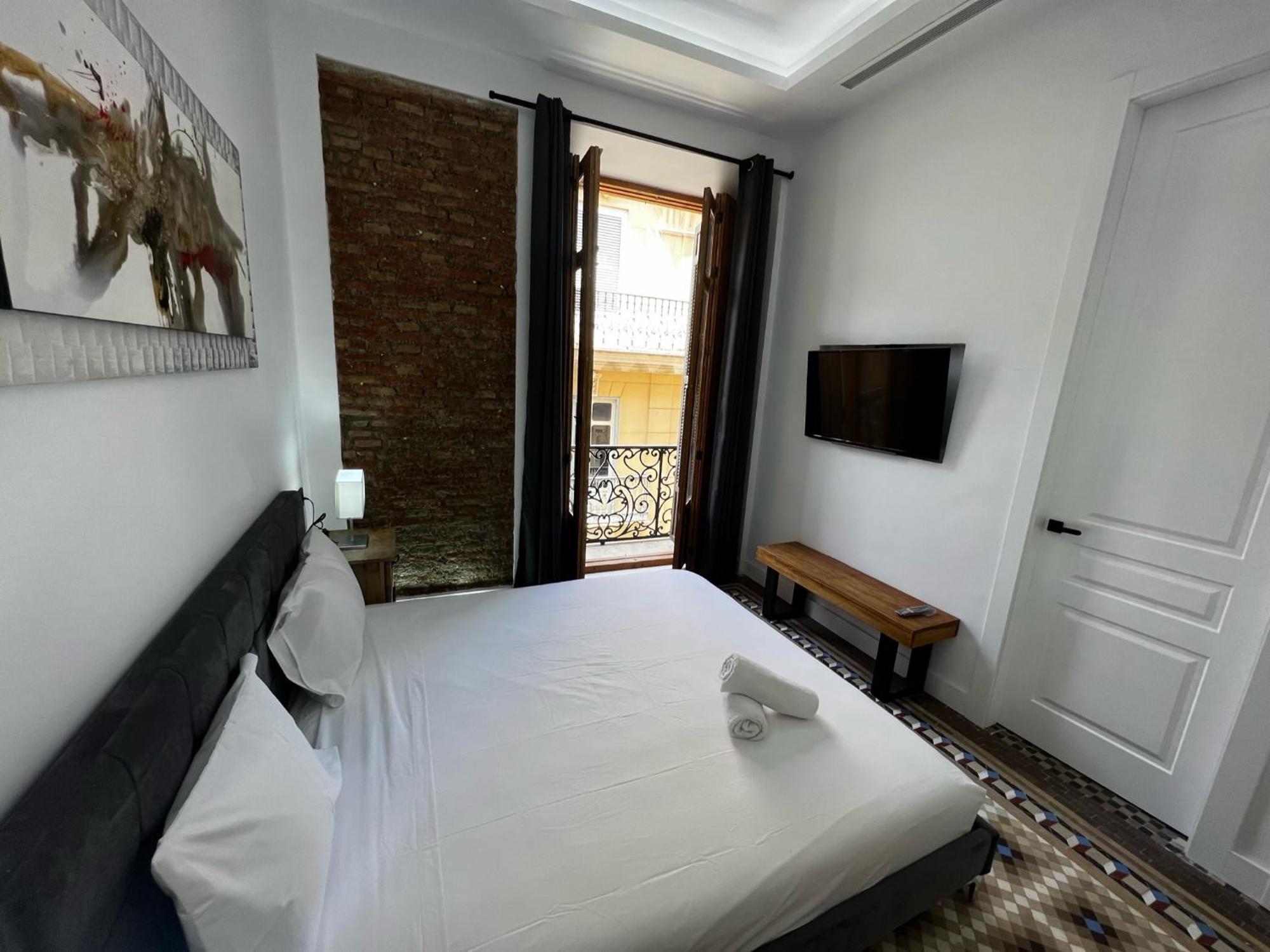 Grand Apartment Larios マラガ エクステリア 写真