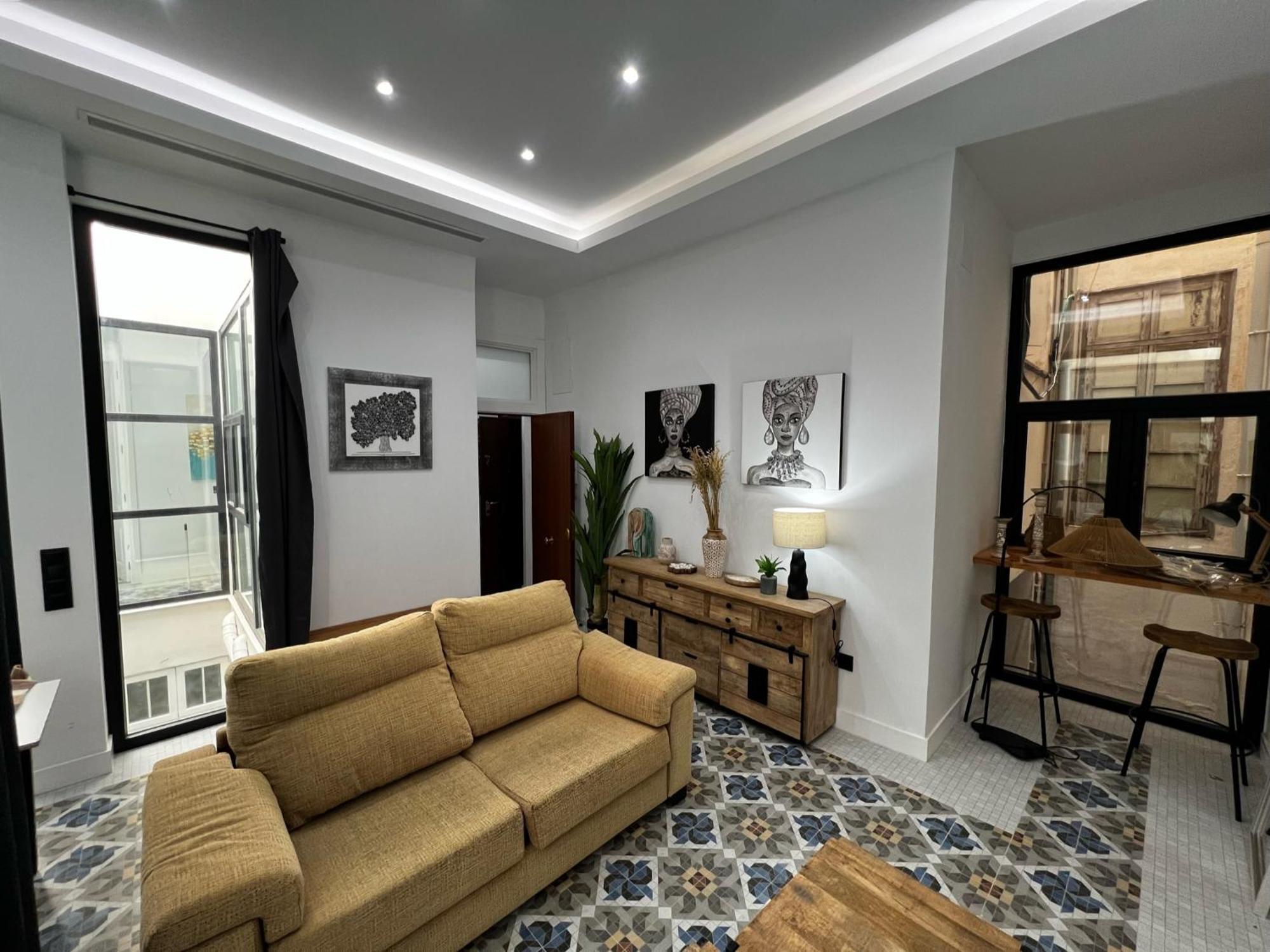 Grand Apartment Larios マラガ エクステリア 写真