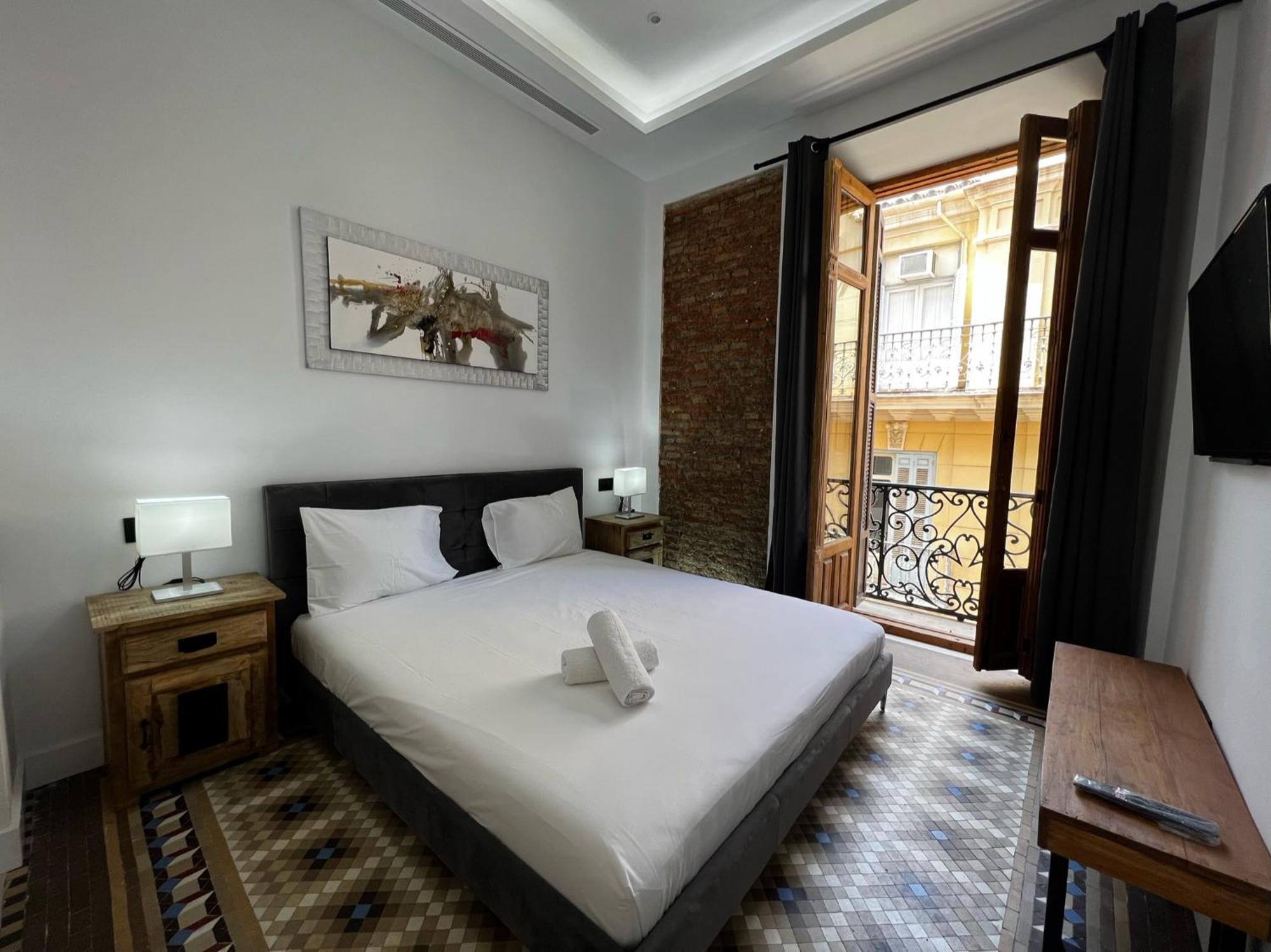 Grand Apartment Larios マラガ エクステリア 写真