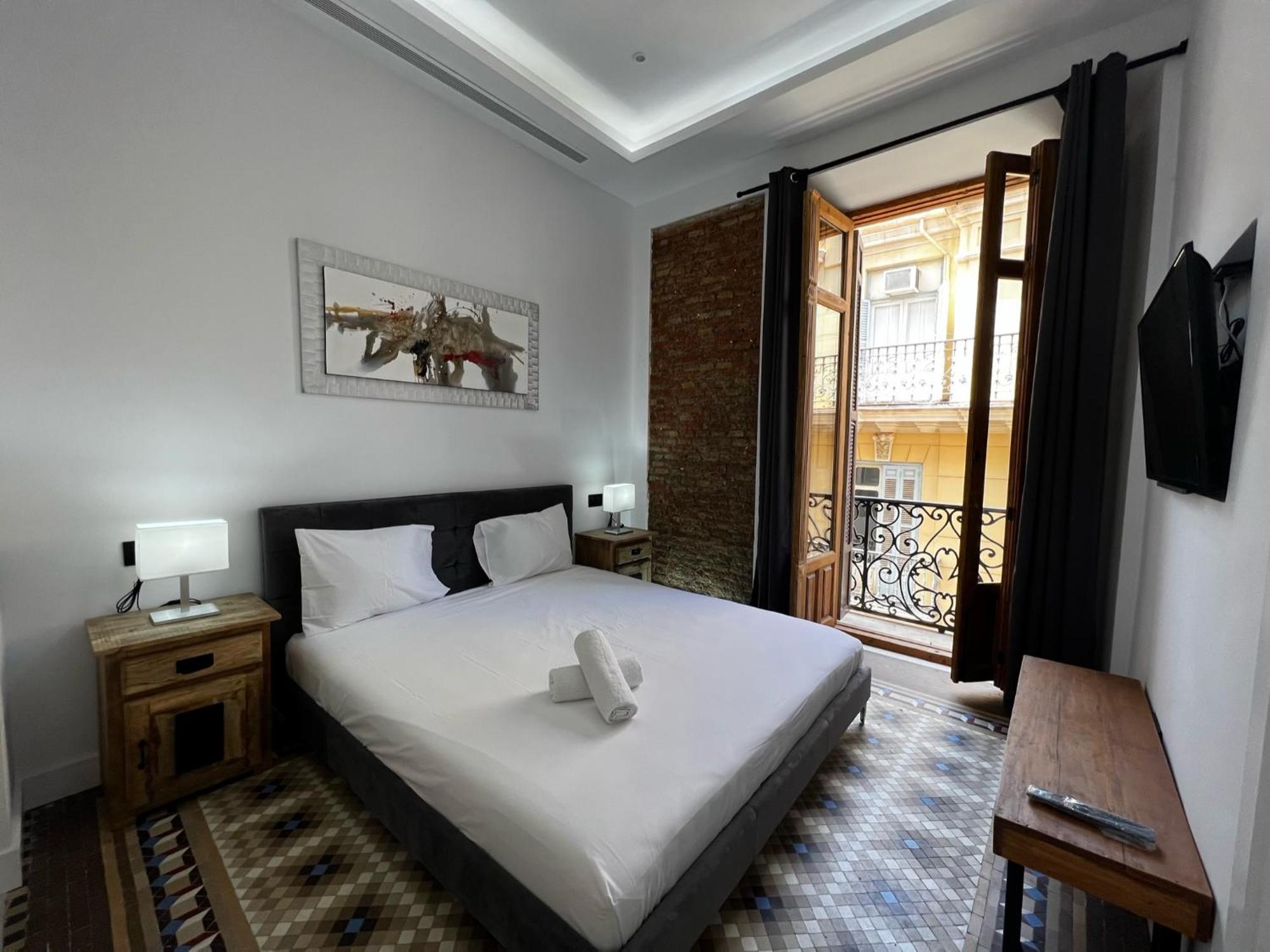 Grand Apartment Larios マラガ エクステリア 写真