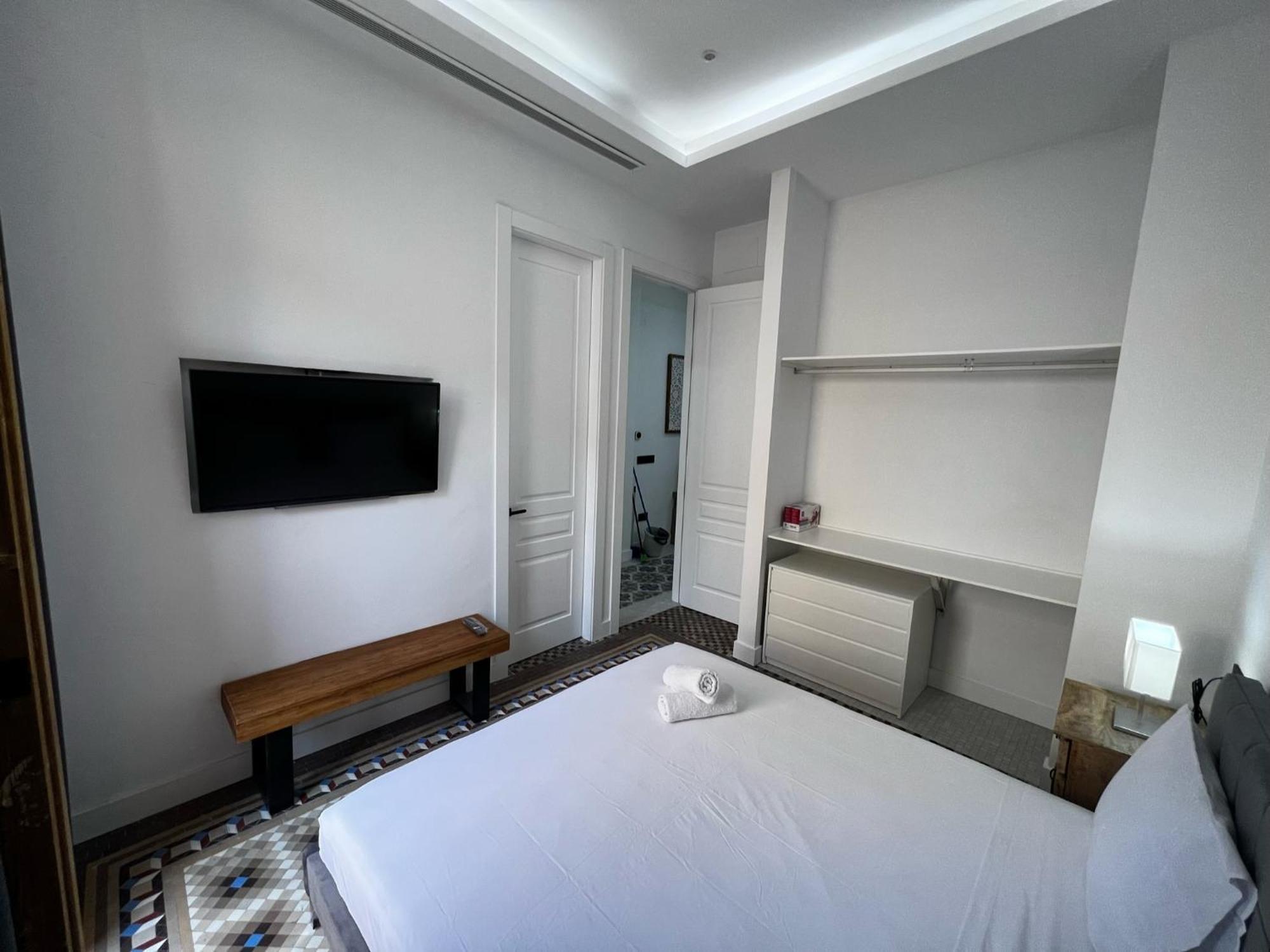Grand Apartment Larios マラガ エクステリア 写真